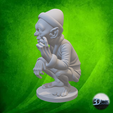 Slayt3.png Gollum Weihnachtsdekoration