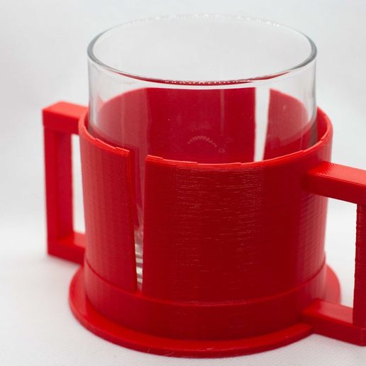 Download free STL file Cup Holder • 3D printable model ・ Cults