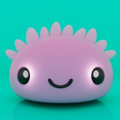 03.jpg Cute Little Blob Monster 03