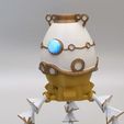 hero-sand-close.jpg Guardian Robot Terrako - Zelda Age of Calamity