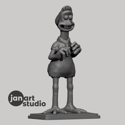 2.png Molly Chicken Run