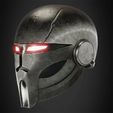 MominMaskClassic.jpg Star Wars Darth Momin Helmet for Cosplay