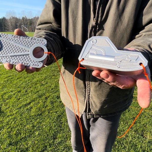 CATAPULT  Launch Assist Hook and PAD