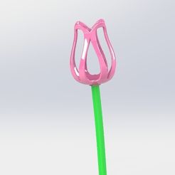 WhatsApp Image 2020-05-04 at 5.03.33 PM.jpeg Бесплатный STL файл Pink・Шаблон для 3D-печати для загрузки