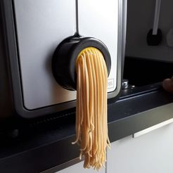 1d48464680dd963524d7748db625c80d_display_large.jpg Free STL file Shaping Disk for Pasta Maker ComfortCook Model 21126・3D print design to download