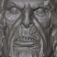 ghgjh.jpg Troll head sculpt from God of War game