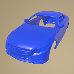 b02_013.png Mercedes S63 AMG Coupé 2015 CARROSSERIE IMPRIMABLE