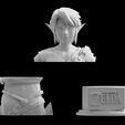 Link parts.jpg Zelda Farmer Link Twilight Princess Nintendo