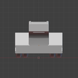 preview1.png Lowboy Trailer 3D Printable