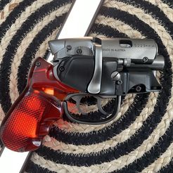 PKD-2019 BLADE RUNNER BLASTER SNUBNOSE UPGRADE FOR ANDERSFP VERSION
