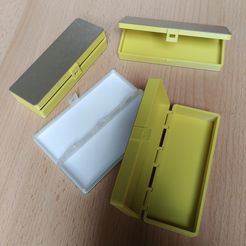 20180324_111153.jpg Free STL file box・3D printing idea to download