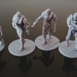 20251116_132301.jpg Cerberus Troopers Bundle – Fan-Made Mass Effect Miniature Set (5 Poses)