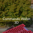 20221014_152519.png Commando Wallet v2.0 ( 6 Cards + 1 RFID Card )