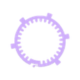 Outer_SpurGear.stl STL-Datei Verzahnte Hex-Box Druck an Ort und Stelle・3D-Drucker-Vorlage zum herunterladen