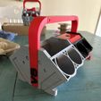 BUNDLE V4+V6+V8+V12+V16+ CAN COOLERS FOR REGULAR AND MINI CANS / FITS MOST PRINTERS