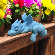 Photoroom-20250315_163524.png Sleeping Dragon On A Shelf 🐉v4