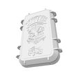 Captura-de-Pantalla-2023-01-12-a-las-11.55.02.jpg STL file WEED BOX ... BIG BOX TACTICAL 2 ...WEED BOX CONTAINER HERBAL HERB GRINDERKING 100X150X55MM PRINT WITHOUT STANDS・Design to download and 3D print