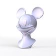 р02.jpg Mickey bust