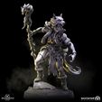 Lycan-Druid.jpg The Lycan Druid