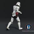 10006-2.jpg Zombie Stormtrooper Figurine - 3D Print Files