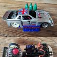 carall.jpg Parts to install a radio control in a Vintage CO2 car from HITEK