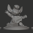 12.png Stitch Elvis