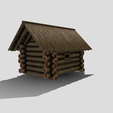 A5.png Medieval Cabin