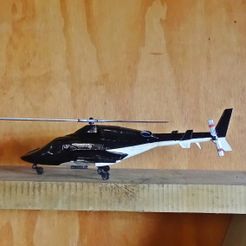 DSC00413.JPG STL file Airwolf・3D printing template to download