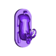 low poly alabuster perfume.stl Low poly alabuster perfume