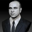 Al_0017_Layer 3.jpg Al Capone 3d model bust