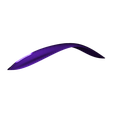 V3_mouse_top.STL Multi-Color Computer Mouse Modelo: Industrial / Diseño de producto