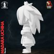 420.jpg Chibi Madara Uchiha - Naruto Fan Art 3D Model