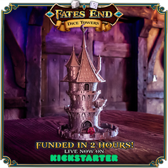 MMF-Cults.png Fates End - Dice Tower - FREE Wizard Tower!