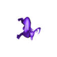Minimalist_deer_figurine_2.stl Minimalist deer figurine