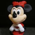 Minnie-Mouse-4.jpg Minnie Mouse (Easy print and Easy Assembly)