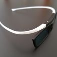 4.jpg Samsung 3D Active Glasses SSG-5100GB Arms Replacement