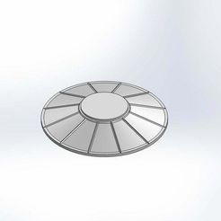 FL-A5_Adapter.jpg Archivo STL gratis Kerbal Space Program - Adaptador FL-A5・Plan de impresión en 3D para descargar