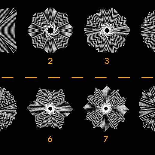 bowls_display.jpg Tazones cortados con láser