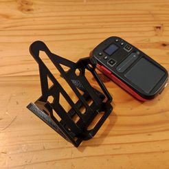 286807905_1174451010076675_2672683521278073597_n.jpg Бесплатный STL файл поддержка korg kaoss pad mini・3D-печатная модель для скачивания