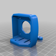 WIP_DD_Bracket_STOCK.png Compact 4010 Duct System for the Ender 3