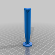 918513d1dff3a276bf0b959599427db1.png OpenSCAD syringe plunger