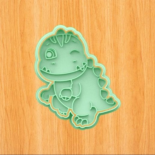 Dinosaur Cutter