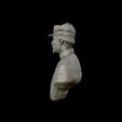 22.jpg General Robert Gould Shaw bust sculpture 3D print model