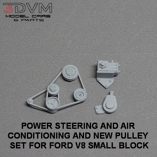 psac-1.png Power Steering and Air Conditioning Detail in 1/24 scale