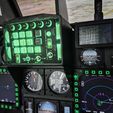 20260411_134442.jpg Набор для настольной модели кабины F-16, версия 3 — ПОЛНЫЙ КОМПЛЕКТ