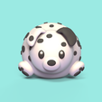 Cod2240-LittleDalmatian-1.jpg Little Dalmatian