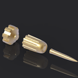 1.png Tactical Foam Missiles – Fin & Spike Evolution Pack