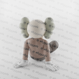 0020.png Kaws Holder Holiday Taipei / Cellphone Stand