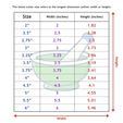 Pharmacy-Logo-Size-Chart.jpg Pharmacy Logo Cookie Cutter and Embosser