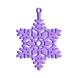 COPO-3.stl snowflakes